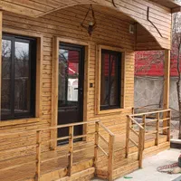 خدمات تخصصی رنگ‌کاری چوب و ساخت آلاچیق