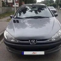 پژو 206 sd v8 مدل ۹۷