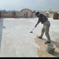 عایق نانو.استخر.پشتبام.نما.سرویس ایزوگام نما شویی