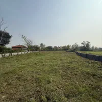 زمین مسکونی ۱۵۰۰ متری دور دیوار با پروانه ساخت