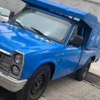 نیسان مدل ۸۹ تناژ پایین