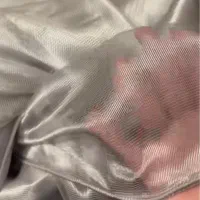 پرده تور ترک پایین سرب دار(سرب سرخود)مدل مینیمال