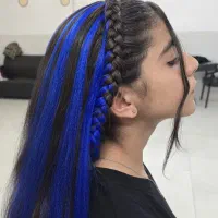 آموزش بافت مو