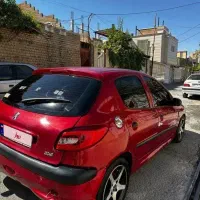 206 مدل 82|خودرو سواری و وانت|ایلام, |دیوار