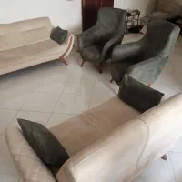 مبلمان راحتی 7 نفره