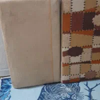 دو جفت پشتی|پشتی|نیشابور, خط کاشمر|دیوار