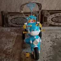 سه چرخه بچه تمیز سالم
