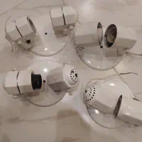 لوستر سقفی دوشاخه و یک شاخه