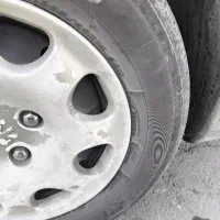 لاستیک هانکوک ۲۰۵ /۶۰/۱۴|قطعات یدکی و لوازم جانبی|شیراز, انجیر|دیوار