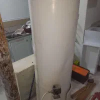 ابگرمکن زمینی سالم