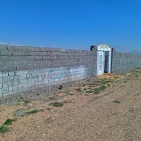 زمین 1000متری دارای آب مدار دور دیوار|فروش زمین و ملک کلنگی|مشهد, تبادکان|دیوار