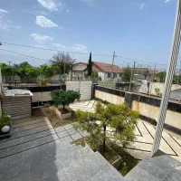 ویلا  همکف فلت نما جذاب فروش فوری|پیش‌فروش املاک|چمستان, |دیوار