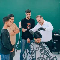 آموزشگاه آرایشگری آرتمن با مجوزسازمان فنی وحرفه ای|خدمات آموزشی|آمل, |دیوار