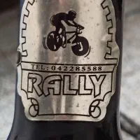 دوچرخه کوهستانی رالی،تمام استیل26،کنگان