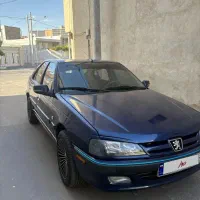 پژو پارس سال