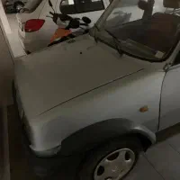 رنو پی کی تک برگ سند کارمندی|خودرو سواری و وانت|اصفهان, جامی|دیوار