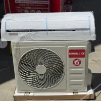 کولر گازی اقساطی ۱ ساله