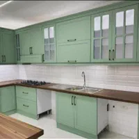 کابینت فعال کد 56444|مصالح و تجهیزات ساختمان|لولمان, |دیوار