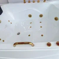 وان-جکوزی فول با تمامی امکانات(دو نفره)|لوازم حمام|ارومیه, |دیوار