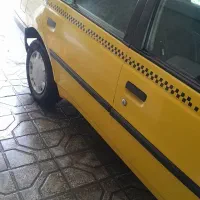 تاکسی مدل ۹۰ موتور تازه تعمیر معاوزه با پراید|خودرو سواری و وانت|کردکوی, |دیوار