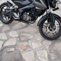 موتور ns150 در حد صفر مدارک تکمیل