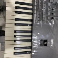 ارگ pa3xشش ونیم اکتاو|پیانو، کیبورد، آکاردئون|سمنان, |دیوار