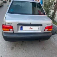 پراید دوگانه شرکتی تک برگ سند|خودرو سواری و وانت|ساری, |دیوار