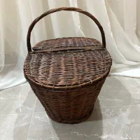 سبدپیکنیک|صنایع دستی و سایر لوازم تزئینی|رشت, پیرکلاچای|دیوار