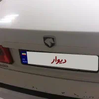 سمند مد ل۹۷|خودرو سواری و وانت|اراک, |دیوار