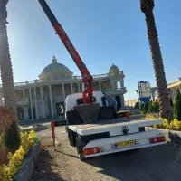 جرثقیل کفی امیر|خدمات حمل و نقل|کوهدشت, |دیوار