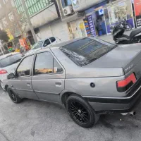 405دوگانه کارخانه1390(اتوگالری طلایی)|خودرو سواری و وانت|مشهد, سید رضی|دیوار