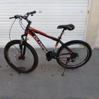 دوچرخه سایز ۲۶ المپیا بدنه المینیوم