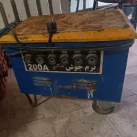 دستگاه جوش