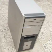 دو کیس خالی کامپیوتر