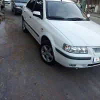 سمند ال ایکس|خودرو سواری و وانت|نهاوند, |دیوار