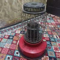 چراغ نفتی سولان|بخاری، هیتر، شومینه|نیمروز, |دیوار