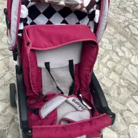 کالسکه بچه در حد نو مارک بی بی کو