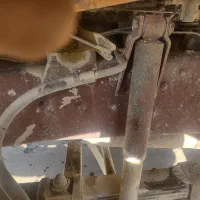 بنز کمپرسی مدل 75خارجی مریخی|خودرو سنگین|پیر بکران, |دیوار