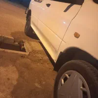 پراید وانت