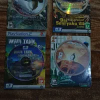 سی دی سونی ۲|کنسول، بازی ویدئویی و آنلاین|لاهیجان, بازکیاگوراب|دیوار