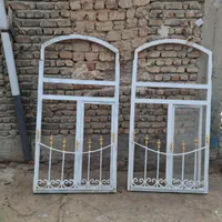 7عدد پنجره بایک در|مصالح و تجهیزات ساختمان|الیگودرز, |دیوار