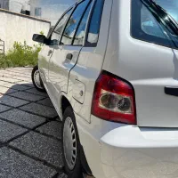 پراید۱۱۱ مدل۹۸ بی رنگ