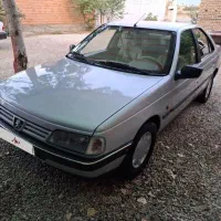 پژو 405 جی ال (GL)، مدل ۱۳۹۷