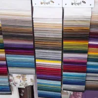 پرده توری دکوری پرده پانچی اقساط بلندمدت بدون بهره|پرده، رانر، رومیزی|تبریز, |دیوار