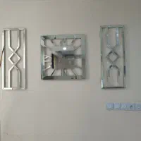 ساعت آیینه ای