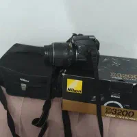 فروش یک دستگاه دوربین حرفه ای نیکون