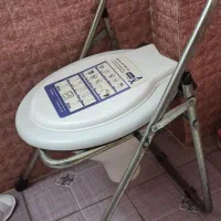 توالت فرنگی سیار در حد نو