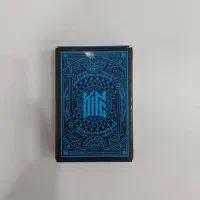 پاسور کیم (kim) آبی