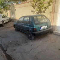 پراید۷۴هاچبک سیرجان|خودرو سواری و وانت|سیرجان, |دیوار