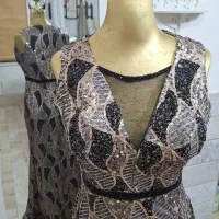 لباس مجلسی بی همتا و بی نظیر|لباس|قم, شاه ابراهیم|دیوار